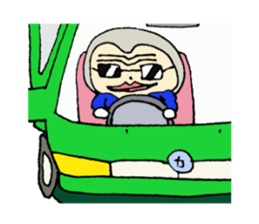 all of kai-kun in world sticker #12341574