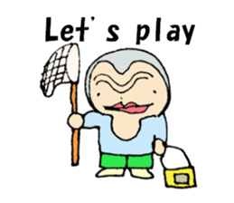 all of kai-kun in world sticker #12341575