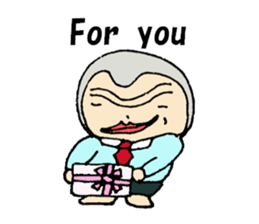 all of kai-kun in world sticker #12341577