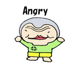 all of kai-kun in world sticker #12341578