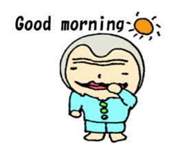 all of kai-kun in world sticker #12341581