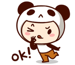 Miss Bunny & WuLa Bear's life sticker #12344977