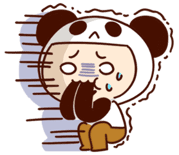 Miss Bunny & WuLa Bear's life sticker #12344989