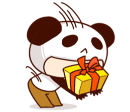 Miss Bunny & WuLa Bear's life sticker #12344991