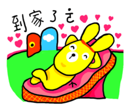 A lovely mama (susanmh-11) sticker #12468639