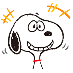 SNOOPY★FUNNY FACES