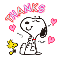 SNOOPY★FUNNY FACES sticker #23338