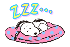 SNOOPY★FUNNY FACES sticker #23348