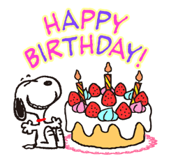 SNOOPY★FUNNY FACES sticker #23374