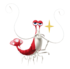 Finding Nemo sticker #24237