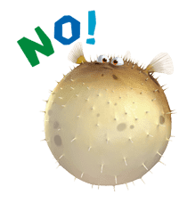 Finding Nemo sticker #24240