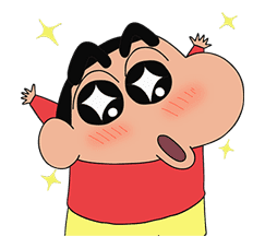 Crayon Shin-chan Part3 sticker #32864