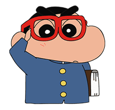 Crayon Shin-chan Part3 sticker #32879