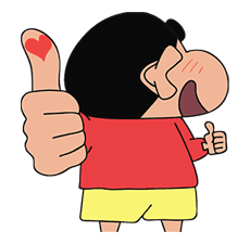 Crayon Shin-chan Part3 sticker #32883