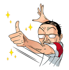 Ike! Inachu Takkyu-bu: Best Gags Edition sticker #694140