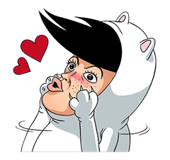 Ike! Inachu Takkyu-bu: Best Gags Edition sticker #694143