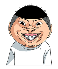 Ike! Inachu Takkyu-bu: Best Gags Edition sticker #694158