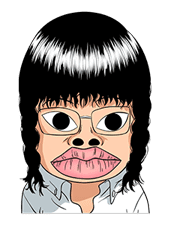 Ike! Inachu Takkyu-bu: Best Gags Edition sticker #694159