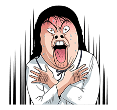 Ike! Inachu Takkyu-bu: Best Gags Edition sticker #694161