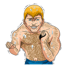 Ike! Inachu Takkyu-bu: Best Gags Edition sticker #694163