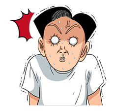 Ike! Inachu Takkyu-bu: Best Gags Edition sticker #694166