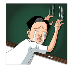 Ike! Inachu Takkyu-bu: Best Gags Edition sticker #694169