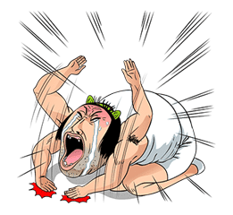 Ike! Inachu Takkyu-bu: Best Gags Edition sticker #694171