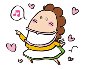 ATASHIn'CHI sticker #3235739