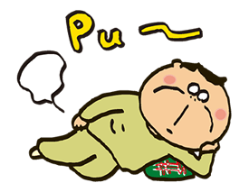 Wallpaper Atashin Chi By Kadokawa Sticker 3235751 Free HD