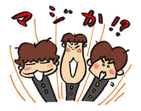 ATASHIn'CHI sticker #3235776