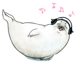 Mochi Goma sticker #94798