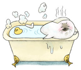 Mochi Goma sticker #94799