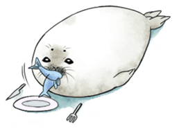 Mochi Goma sticker #94800