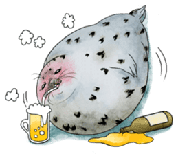 Mochi Goma sticker #94801