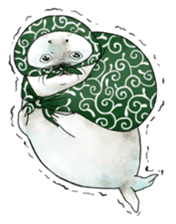 Mochi Goma sticker #94802