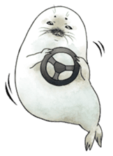 Mochi Goma sticker #94805