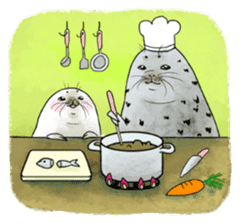 Mochi Goma sticker #94808