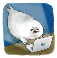 Mochi Goma sticker #94809