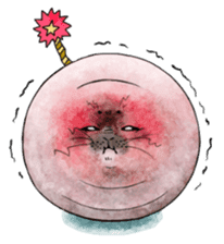 Mochi Goma sticker #94814