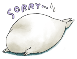 Mochi Goma sticker #94816