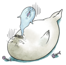 Mochi Goma sticker #94817