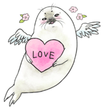 Mochi Goma sticker #94819