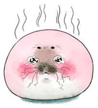 Mochi Goma sticker #94820