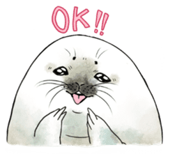 Mochi Goma sticker #94822