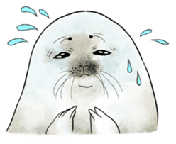 Mochi Goma sticker #94823