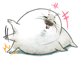 Mochi Goma sticker #94824