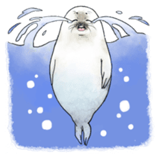 Mochi Goma sticker #94825