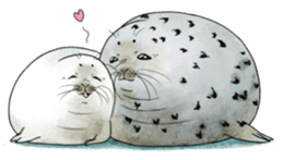 Mochi Goma sticker #94826