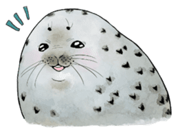 Mochi Goma sticker #94828