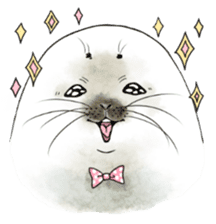 Mochi Goma sticker #94829